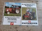 International mcormick ih fritzmeier tractor folder, Ophalen of Verzenden, Zo goed als nieuw