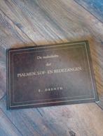 Psalmen, lof- en bedezangen, Muziek en Instrumenten, Bladmuziek, Orgel, Ophalen of Verzenden, Zo goed als nieuw, Religie en Gospel