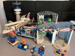 Lot: 6 sets Playmobil vliegveld, Kinderen en Baby's, Ophalen of Verzenden, Zo goed als nieuw