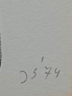 Jan Sierhuis litho 1974, Antiek en Kunst, Kunst | Litho's en Zeefdrukken, Verzenden