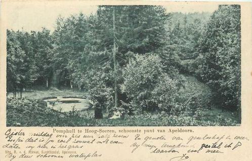 (300-330-039) Apeldoorn Pomphull, Verzamelen, Ansichtkaarten | Nederland, Gelderland, Verzenden