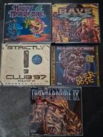 House Hardcore diverse cd's oa Thunderdome, Cd's en Dvd's, Ophalen of Verzenden, Gebruikt, Dance Populair