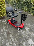 Pride Gogo opvouwbare scootmobiel nieuwe accu’s garantie!, Ophalen, Elektrische rolstoel