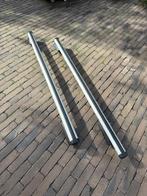 Renault dakdragers voor dakrails incl. slot, Auto diversen, Dakdragers, Ophalen, Gebruikt