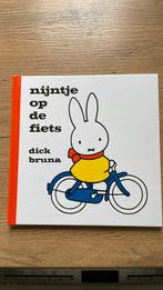 Dick Bruna - Nijntje op de fiets, Ophalen of Verzenden, Zo goed als nieuw, Dick Bruna