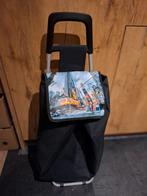 Boodschappen trolly, Ophalen of Verzenden, Gebruikt, 30 cm of meer