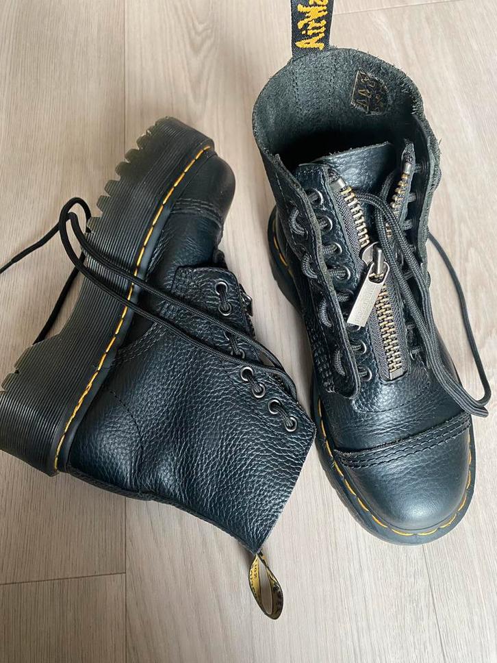 Dr. Martens Sinclair – met originele doos, Kleding | Dames, Schoenen, Nieuw, Lage of Enkellaarzen, Zwart, Ophalen of Verzenden