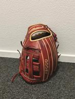 Z.g.a.n. 11,5" Wilson A2000 handschoen, Sport en Fitness, Honkbal en Softbal, Ophalen of Verzenden, Zo goed als nieuw, Honkbal