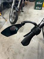 Mooie linker fietsspiegel is verstelbaar, Fietsen en Brommers, Fietsaccessoires | Overige Fietsaccessoires, Ophalen of Verzenden