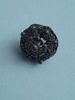 Zeeuwse knoop metaaldetector bodemvondsten zilver, Antiek en Kunst, Ophalen of Verzenden, Zilver