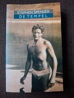 Stephen Spender - De Tempel (gay), Gelezen, Stephen Spender, Verzenden, Nederland