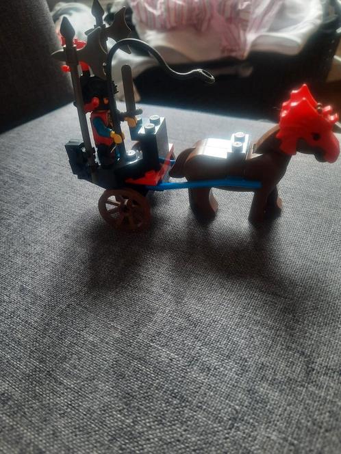 Lego Castle Dragon Master Chariot 1794, Kinderen en Baby's, Speelgoed | Duplo en Lego, Zo goed als nieuw, Ophalen of Verzenden