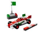 Lego 9478 francesco bernoulli met bouwinstructie, Ophalen of Verzenden, Gebruikt, Complete set, Lego