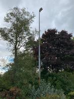LICHTMASTEN, Tuin en Terras, Gebruikt, Overige typen, Aluminium, Ophalen of Verzenden