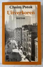 UITVERKOREN - Chaim Potok (1987), Boeken, Verzenden, Gelezen, Amerika