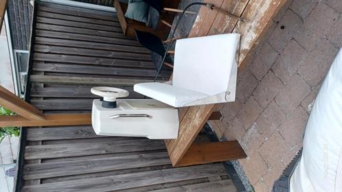 Stuurconsole inclusief bankje en kabel, Watersport en Boten, Accessoires en Onderhoud, Zo goed als nieuw, Overige typen, Ophalen