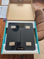 fitage weegschaal smart scala (let op lees beschrijving), Gebruikt, 1 tot 500 gram, 100 kg of meer, Ophalen of Verzenden