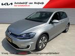Volkswagen e-Golf LED | Luxe Navi | Camera | Nette wagen, Auto's, Volkswagen, Origineel Nederlands, Te koop, Zilver of Grijs, 5 stoelen