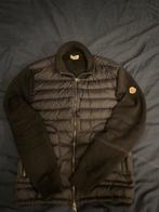 Moncler cardigan navy blue M, Kleding | Heren, Jassen | Winter, Moncler, Nieuw, Ophalen of Verzenden, Maat 48/50 (M)