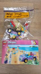LEGO Juniors 10677 Stranduitje - Complete Set, Kinderen en Baby's, Ophalen of Verzenden, Zo goed als nieuw, Complete set, Lego