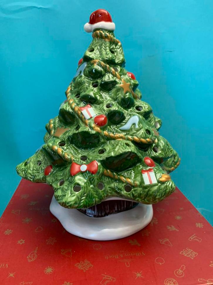 #kerst villeroy boch, Diversen, Kerst, Zo goed als nieuw, Ophalen of Verzenden