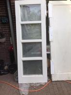 deuren, binnendeuren, Doe-het-zelf en Verbouw, Deuren en Horren, Ophalen, 80 tot 100 cm, 215 cm of meer, Binnendeur