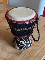Leuke kleine djembe trommel, Muziek en Instrumenten, Percussie, Ophalen of Verzenden, Zo goed als nieuw, Trommel