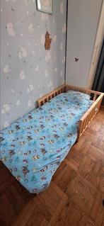 Peuterbed, Ophalen, 70 tot 85 cm, 140 tot 160 cm, Zo goed als nieuw