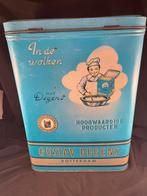 Oud voorraadblik uit Rotterdam, Verzamelen, Blikken, Ophalen of Verzenden, Gebruikt, Overige, Overige merken