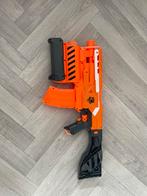 Nerf geweer gun met raket, Ophalen of Verzenden, Zo goed als nieuw