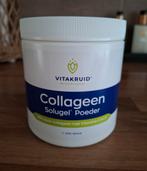 Collageen Vitakruid, Sport en Fitness, Gezondheidsproducten en Wellness, Ophalen of Verzenden, Zo goed als nieuw, Poeder of Drank