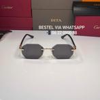 Cartier zonnebril nieuw diamond cut, Sieraden, Tassen en Uiterlijk, Ophalen of Verzenden, Zo goed als nieuw, Overige merken