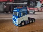 Volvo Erik Dijkema Westeremden 1:50, Hobby en Vrije tijd, Modelauto's | 1:50, Ophalen of Verzenden, Bus of Vrachtwagen, Tekno