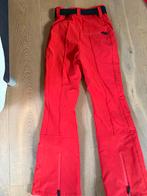 Rode Nikkie Skibroek Maat 34, Kleding | Dames, Wintersportkleding, Ophalen of Verzenden, Zo goed als nieuw, Maat 34 (XS) of kleiner