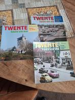 Twente, Toen en Nu - 4 Boeken in Nieuwstaat, Ophalen, Nieuw, Overijssel