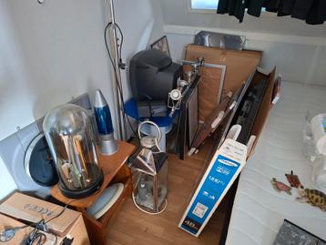 Diverse lampen  beschikbaar voor biedingen