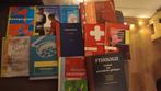 Studieboeken fysiotherapie, Boeken, Schoolboeken, Ophalen of Verzenden, Zo goed als nieuw, Overige niveaus