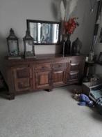Dressoir te koop, Huis en Inrichting, Kasten | Dressoirs, Ophalen, Zo goed als nieuw, 25 tot 50 cm, 200 cm of meer