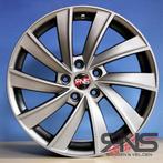 5x112 18 inch Paast Onder Skoda Seat  Velgen, Ophalen of Verzenden, Nieuw, Personenwagen, Velg(en)