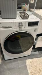 LG thinq wasdroogcombinatie, Witgoed en Apparatuur, Was-droogcombinaties, 6 tot 8 kg, Ophalen, Gebruikt, Minder dan 85 cm