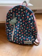 Zebra rugzak meisje, Ophalen, Gebruikt, Overige merken, 30 tot 45 cm