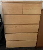 MALM kast van IKEA, Huis en Inrichting, Kasten | Ladekasten, Ophalen, 25 tot 50 cm, Minder dan 100 cm