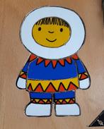 Dick bruna eskimo, Gebruikt, Ophalen of Verzenden