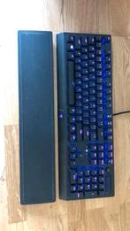 Mooi Razer toetsenbord met argb, Gebruikt, Gaming toetsenbord, Ophalen of Verzenden, Razer BlackWidow