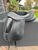 Custom icon coda zadel 17,5, Dieren en Toebehoren, Paarden en Pony's | Zadels, Ophalen of Verzenden, Zo goed als nieuw, Dressuur