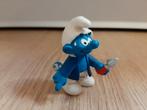 Concierge smurf 20768 De Smurfen, Verzamelen, Smurfen, Ophalen of Verzenden