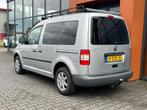 Volkswagen Caddy 1.6 Comf. 5p.|Trekhaak|Clima|dub schuifdeur, Voorwielaandrijving, 65 €/maand, Gebruikt, Overige modellen