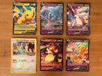 6 grote Pokemon kaarten, Ophalen of Verzenden, Zo goed als nieuw