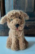 Genaaldvilte Toypoedel wol naaldvilten poedel handgemaakt, Ophalen of Verzenden, Nieuw, Overige typen, Wolvilt