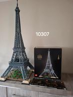 Lego Eiffeltoren 10307 - Complete set, Ophalen of Verzenden, Zo goed als nieuw, Complete set, Lego
